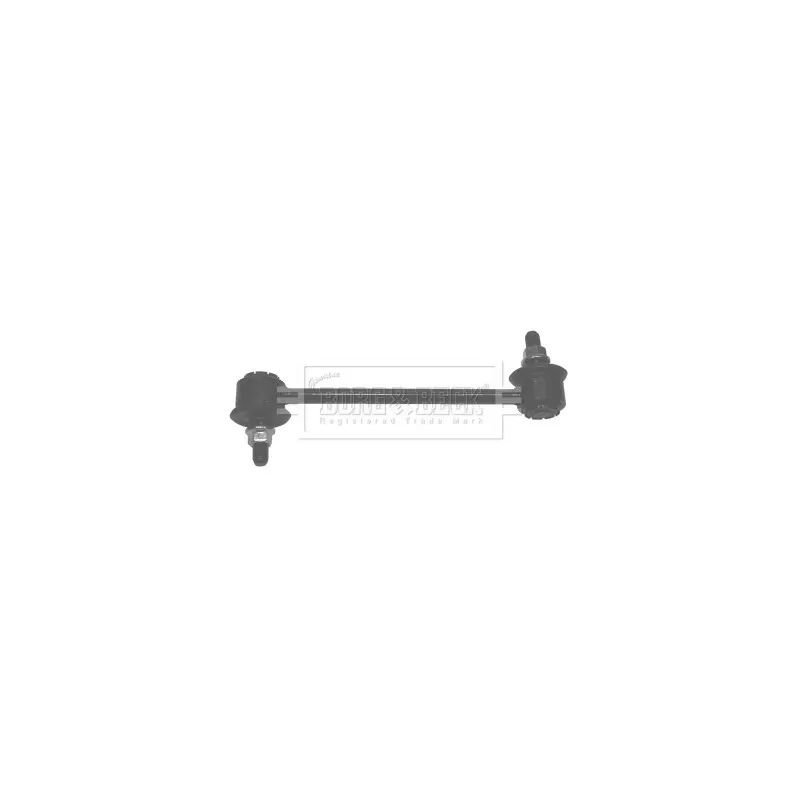 Entretoise/tige, stabilisateur BORG & BECK BDL6658