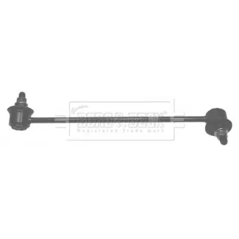 Entretoise/tige, stabilisateur BORG & BECK BDL6659