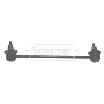 Entretoise/tige, stabilisateur BORG & BECK BDL6661