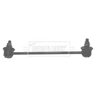 Entretoise/tige, stabilisateur BORG & BECK BDL6662