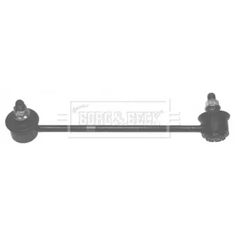 Entretoise/tige, stabilisateur BORG & BECK BDL6663