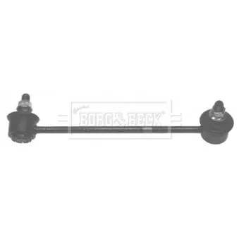 Entretoise/tige, stabilisateur BORG & BECK BDL6664