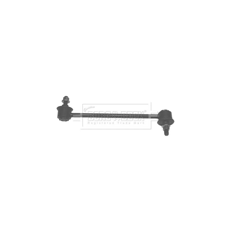 Entretoise/tige, stabilisateur BORG & BECK BDL6666