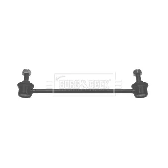 Entretoise/tige, stabilisateur BORG & BECK BDL6673