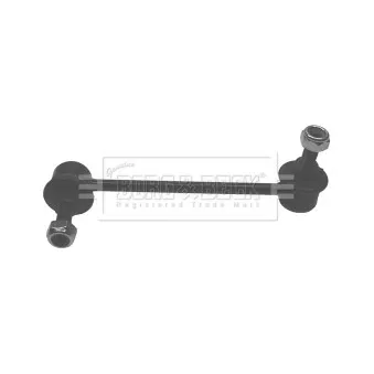 Entretoise/tige, stabilisateur BORG & BECK BDL6674
