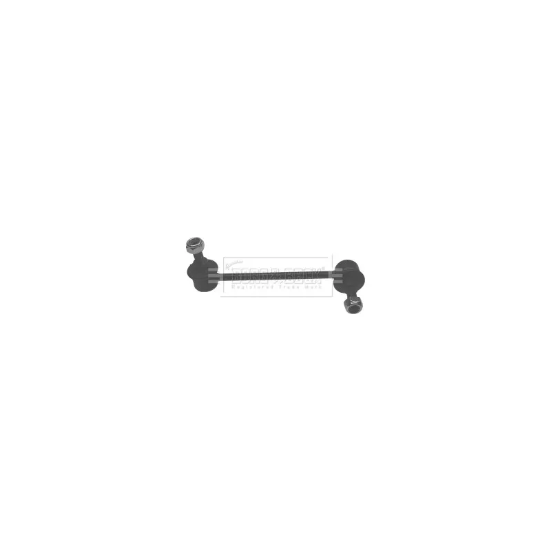 Entretoise/tige, stabilisateur BORG & BECK BDL6675