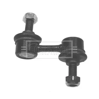 Entretoise/tige, stabilisateur BORG & BECK BDL6677