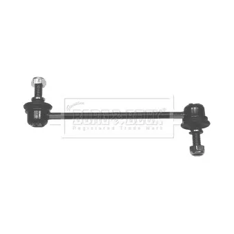 Entretoise/tige, stabilisateur BORG & BECK BDL6681