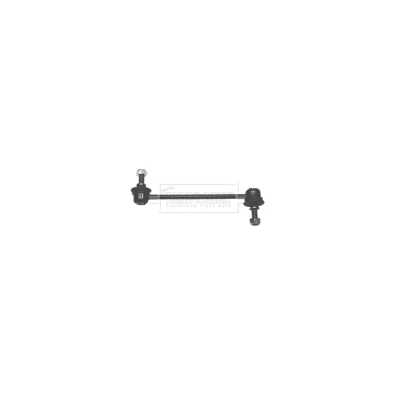 Entretoise/tige, stabilisateur BORG & BECK BDL6681
