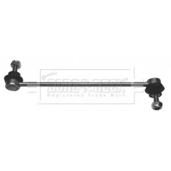 Entretoise/tige, stabilisateur BORG & BECK BDL6706