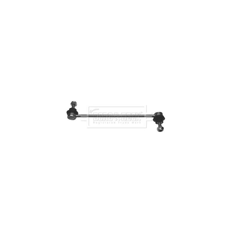 Entretoise/tige, stabilisateur BORG & BECK BDL6706