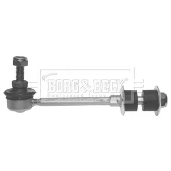 Entretoise/tige, stabilisateur BORG & BECK BDL6707