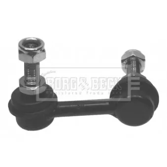 Entretoise/tige, stabilisateur BORG & BECK BDL6709