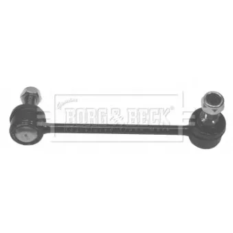 Entretoise/tige, stabilisateur BORG & BECK BDL6716