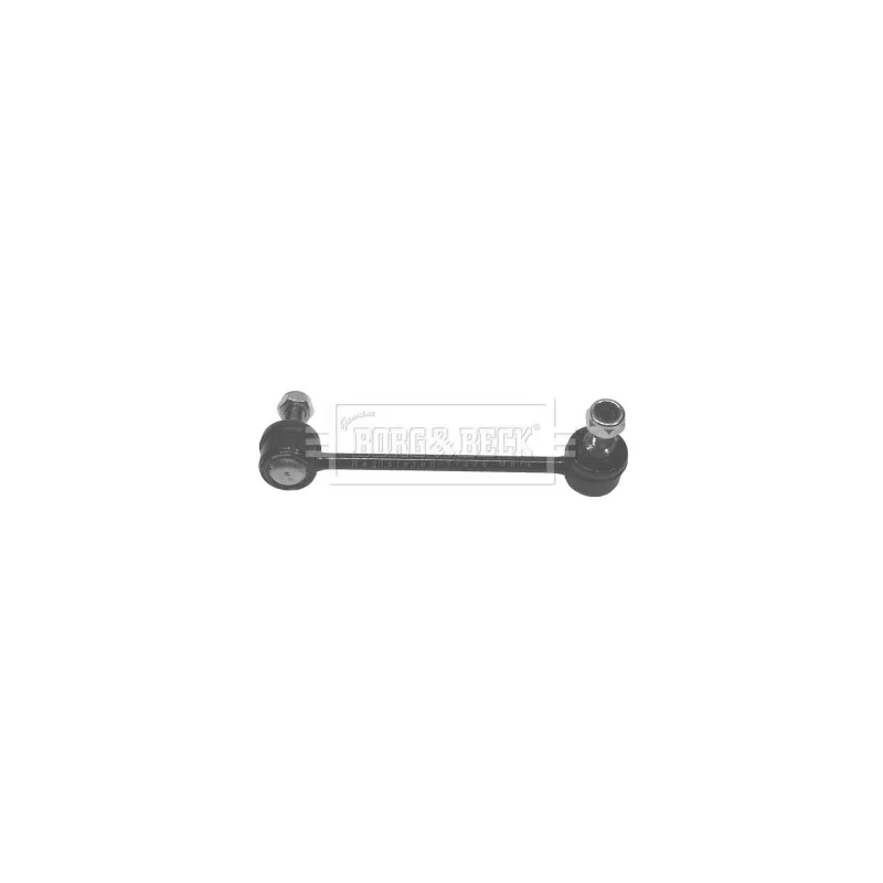 Entretoise/tige, stabilisateur BORG & BECK BDL6716
