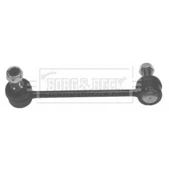 Entretoise/tige, stabilisateur BORG & BECK BDL6717