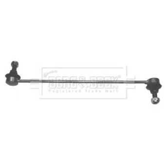 Entretoise/tige, stabilisateur BORG & BECK BDL6722