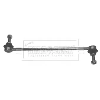 Entretoise/tige, stabilisateur BORG & BECK BDL6730