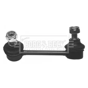 Entretoise/tige, stabilisateur BORG & BECK BDL6743