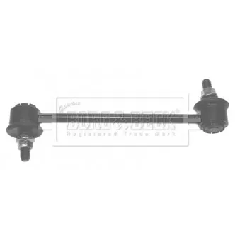 Entretoise/tige, stabilisateur BORG & BECK BDL6746