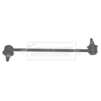 Entretoise/tige, stabilisateur BORG & BECK BDL6747