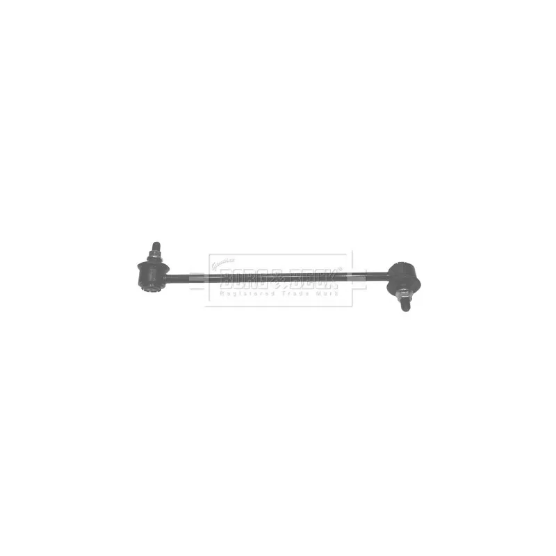 Entretoise/tige, stabilisateur BORG & BECK BDL6748