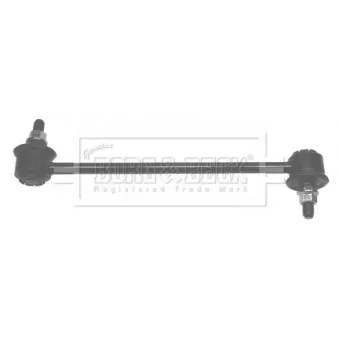 Entretoise/tige, stabilisateur BORG & BECK BDL6750
