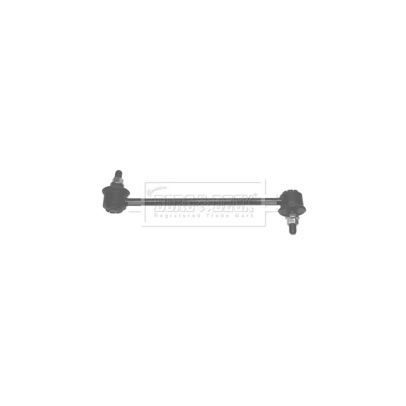 Entretoise/tige, stabilisateur BORG & BECK BDL6750