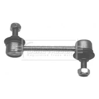 Entretoise/tige, stabilisateur BORG & BECK BDL6752