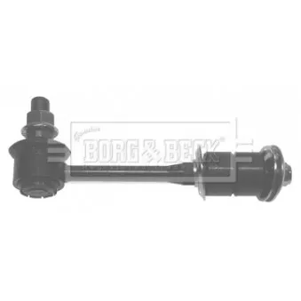 Entretoise/tige, stabilisateur BORG & BECK BDL6754
