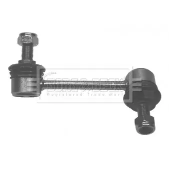 Entretoise/tige, stabilisateur BORG & BECK BDL6755