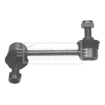 Entretoise/tige, stabilisateur BORG & BECK BDL6756