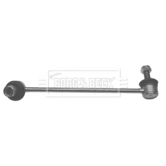 Entretoise/tige, stabilisateur BORG & BECK BDL6758