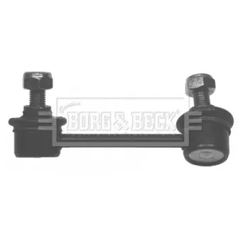 Entretoise/tige, stabilisateur BORG & BECK BDL6762