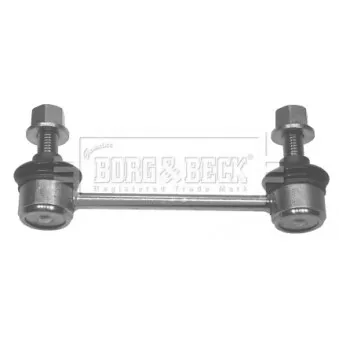 Entretoise/tige, stabilisateur BORG & BECK BDL6764