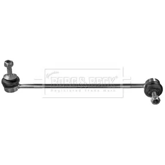 Entretoise/tige, stabilisateur BORG & BECK BDL6767