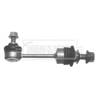 Entretoise/tige, stabilisateur BORG & BECK BDL6770