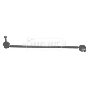 Entretoise/tige, stabilisateur BORG & BECK BDL6772