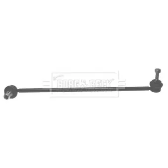 Entretoise/tige, stabilisateur BORG & BECK BDL6773