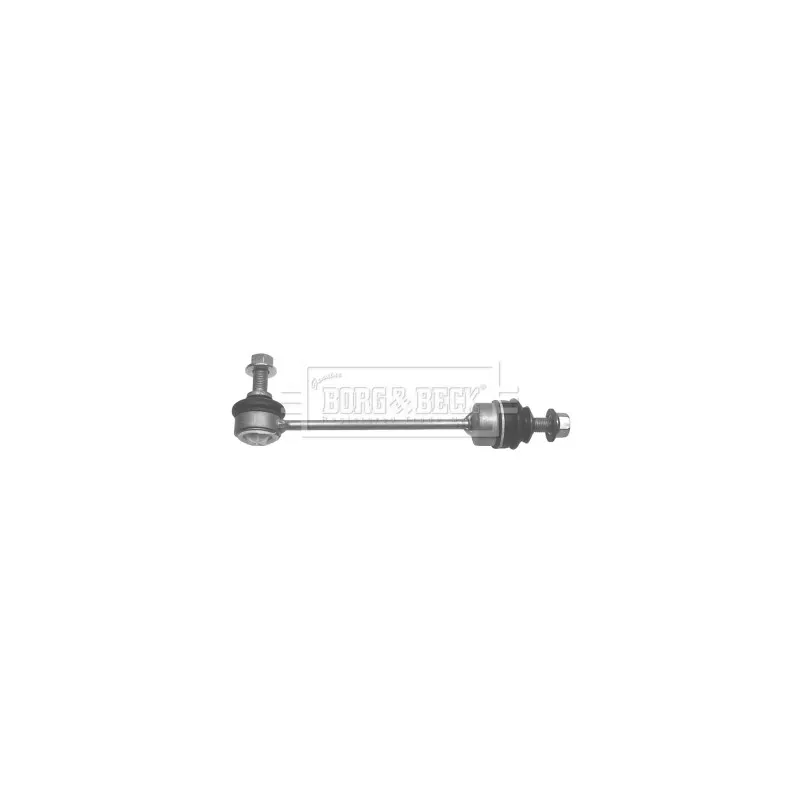 Entretoise/tige, stabilisateur BORG & BECK BDL6775