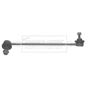 Entretoise/tige, stabilisateur BORG & BECK BDL6776