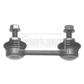 Entretoise/tige, stabilisateur BORG & BECK BDL6778
