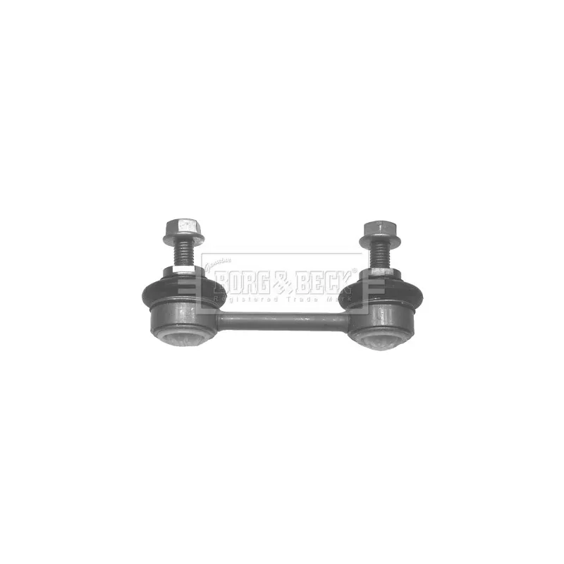 Entretoise/tige, stabilisateur BORG & BECK BDL6778