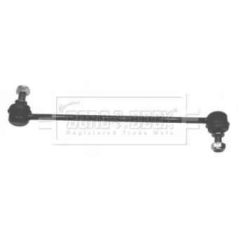 Entretoise/tige, stabilisateur BORG & BECK BDL6780