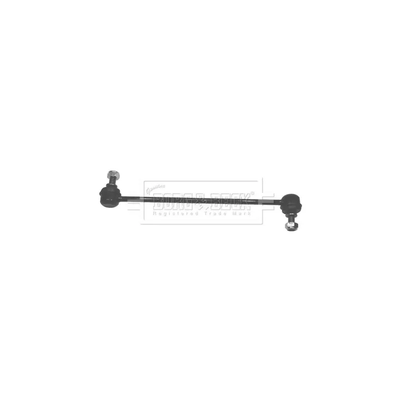 Entretoise/tige, stabilisateur BORG & BECK BDL6780