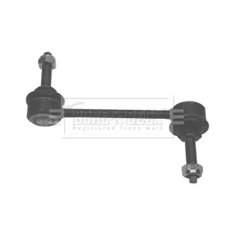 Entretoise/tige, stabilisateur BORG & BECK BDL6786