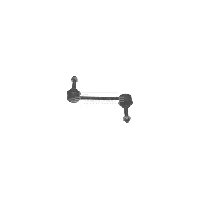 Entretoise/tige, stabilisateur BORG & BECK BDL6786
