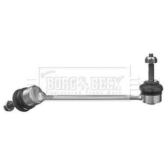 Entretoise/tige, stabilisateur BORG & BECK BDL6789