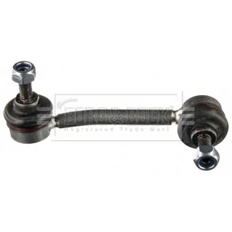 Entretoise/tige, stabilisateur BORG & BECK BDL6796