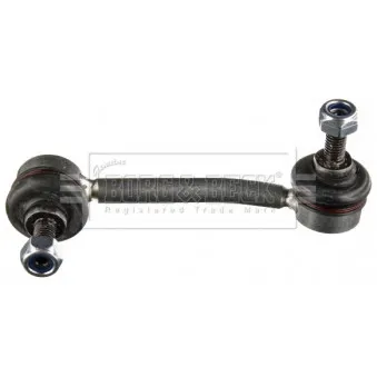 Entretoise/tige, stabilisateur BORG & BECK BDL6797